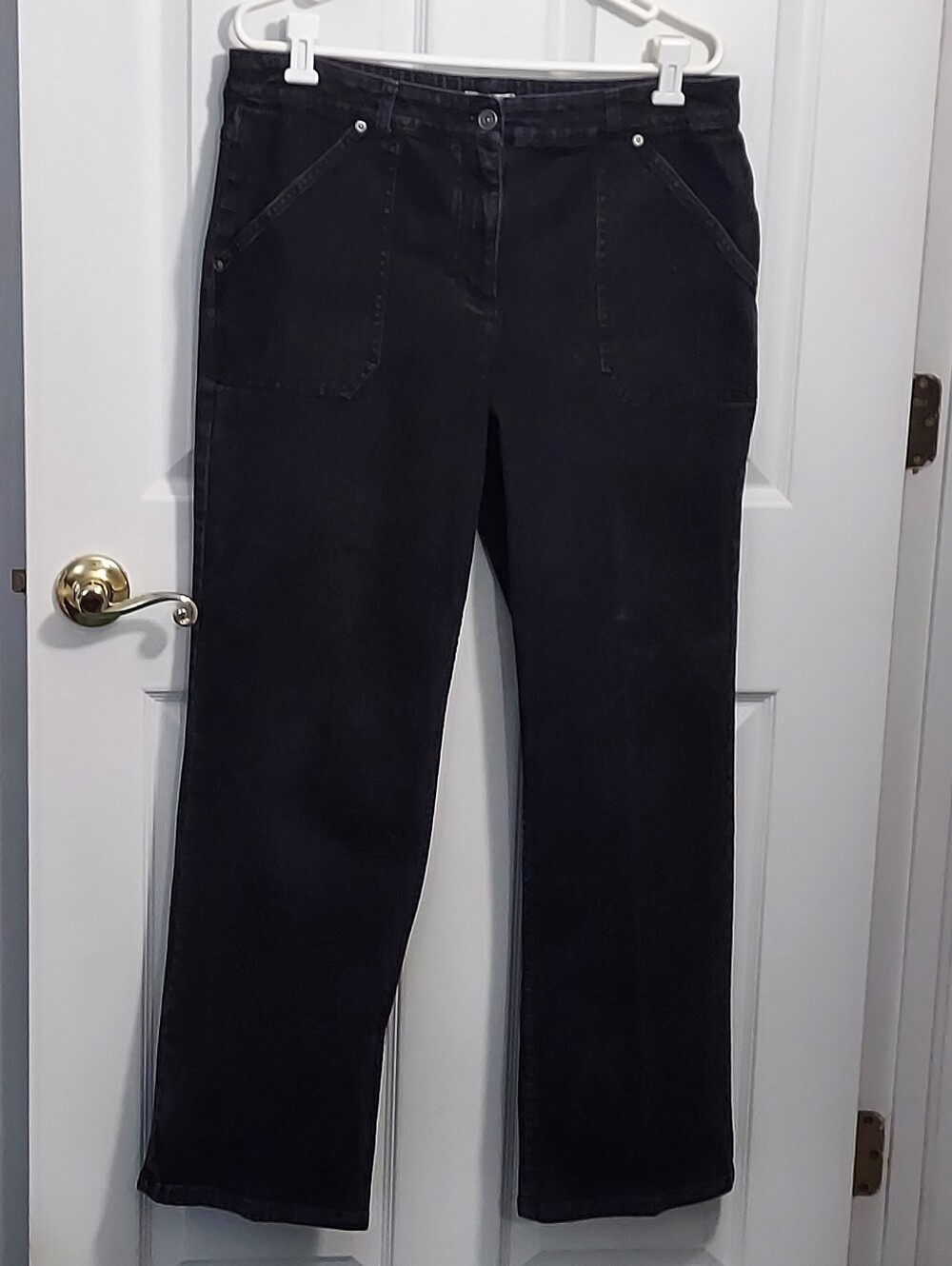 CBK Y2K Vintage Black/Charcoal Jeans